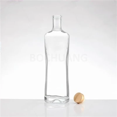 Стаклено шише за виски од 1000 ml